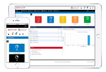 Electronic Form I-9 Compliance