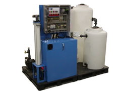 OilTrap Environmental Electrocoagulation Water Treatment System