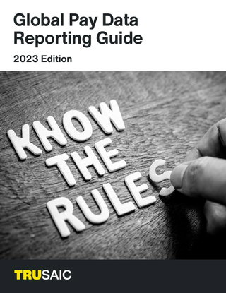 Global Pay Data Reporting Guide