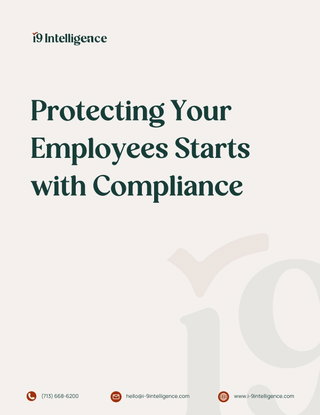 Protecting Your Employees Starts with Compliance