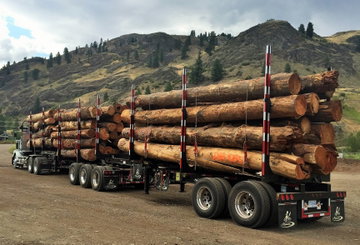 Forestry Trailers