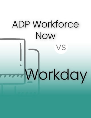 Workday vs. ADP Workforce Now: Choosing the Right HCM Platform for Your Growth Strategy
