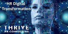  HRIS - HR Digital Transformation Work