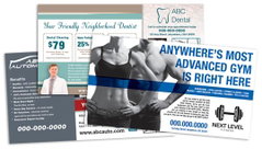 Postcards (6×11, 8×11, 4×6 Postcards)