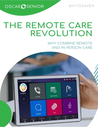 The Remote Care Revolution