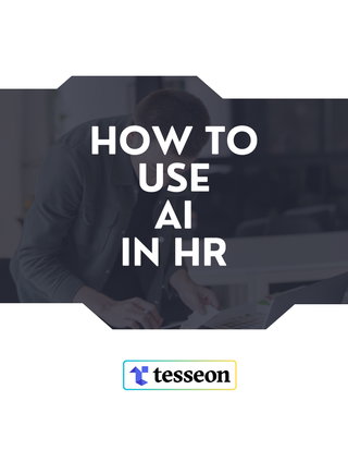 How to use AI in HR
