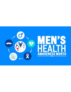 Men's Health Month 