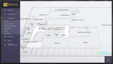 Interactive Digital Wayfinding