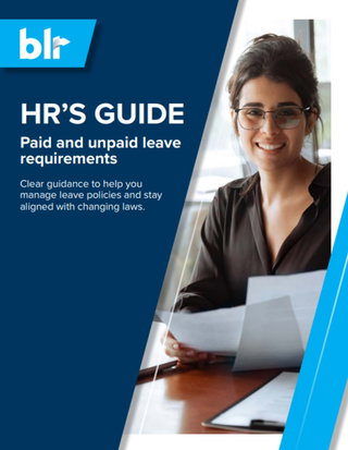 Guide to Navigating Leave Compliance