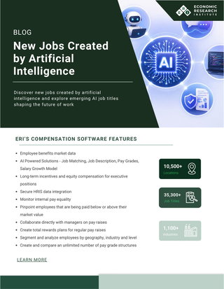 New Jobs Created by Artificial Intelligence