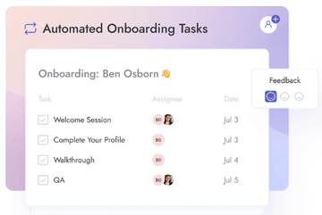 Employee Onboarding Software