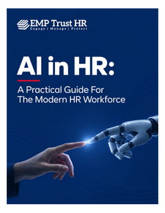 AI in HR: A Practical Guide for the Modern HR Workforce 
