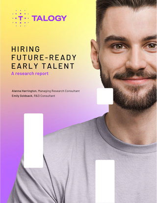 Hiring future-ready early talent: Research report