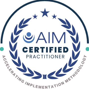 AIM Change Management Course: Certification That Builds Real Implementation Skills