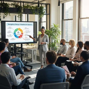 Executive Sponsorship: Closing the Leadership Involvement Gap