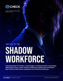 The Rise of the Shadow  Workforce Report