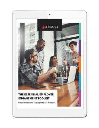 THE ESSENTIAL EMPLOYEE ENGAGEMENT TOOLKIT