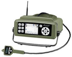 HAPSITE ER Chemical Identification System