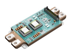 Econodual IGBT Driver