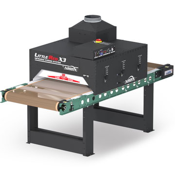 Vastex LittleRed X3D 30" Conveyor Dryer