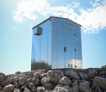 Signal Relay House