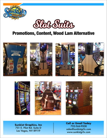 Slot Suits