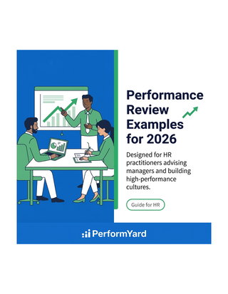 The 2026 Performance Review Phrasebook: Ready-to-Use Feedback for High-Impact Cultures