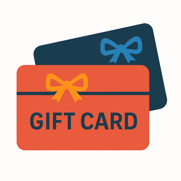 Digital & Physical Gift Cards