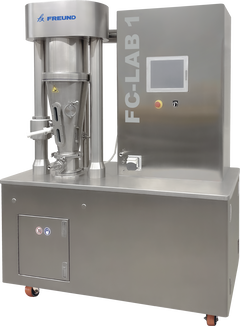FLO-COATER® Series - Lab/Pilot Scale