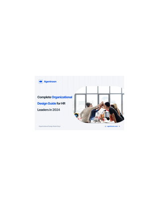 Organizational Design Guide 2024