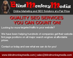 Quality SEO Services