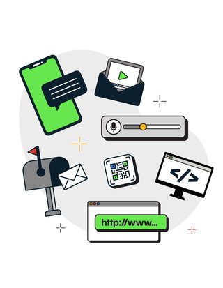 Tips and Best Practices for Digital Postcard or Microsite Email Campaigns