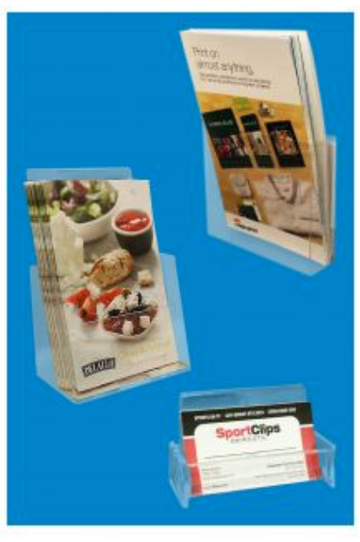 Literature Holders