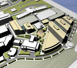 HOSPITAL PLANNING & DESIGN