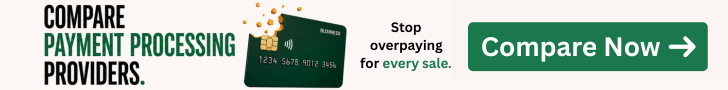 New Payment Processing Leaderboard