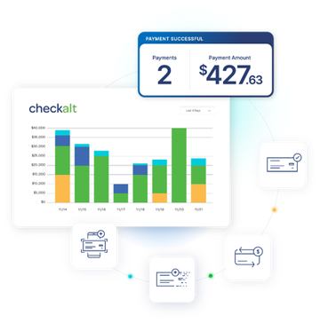 CheckAlt Integrated Receivables 