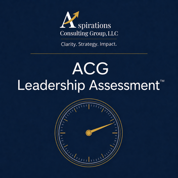 ACG Leadership Assessment™