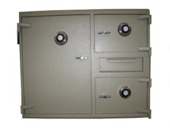 A & B Depository Safes