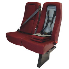 Caregiver Bus Seat