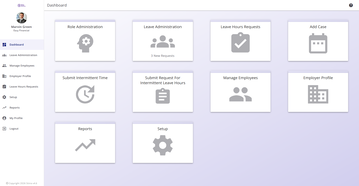 Leave Management Software
