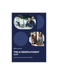 The AI Redeployment Gap