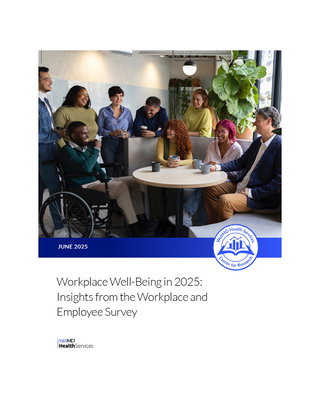 Workplace and Employee Survey Results