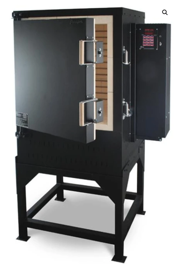 Dragon 24 Front Loading Kiln with Stand