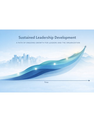 Leadership Development Doesn’t End When the Training Does:  8 Must Dos to Sustain Long-Term Impact