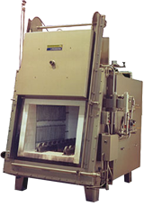 Rod Overbend Box Furnace