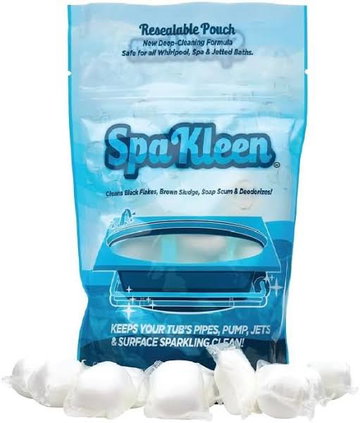 Apollo SpaKleen Jetted Spa tub cleaner