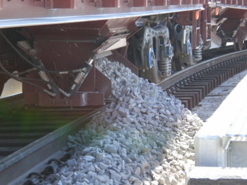 Ballast Unloading Equipment - Solaris
