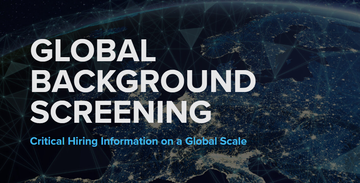 Global Background Checks