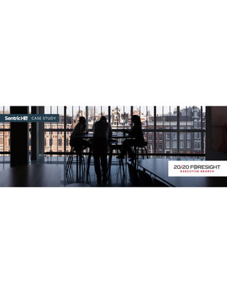 20/20 Foresight Case Study