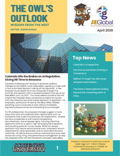 April 2026 Owl's Outlook